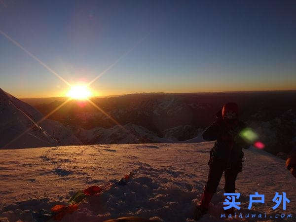 四川甘孜雀兒山攀登游記,一座不可錯過的雪山
