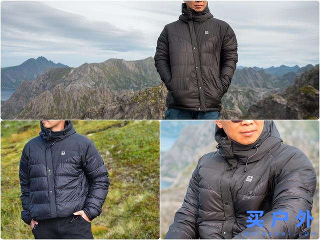 身穿Klattermusen攀山鼠羽絨連帽外套探索世界極北之島,斯瓦爾巴群島