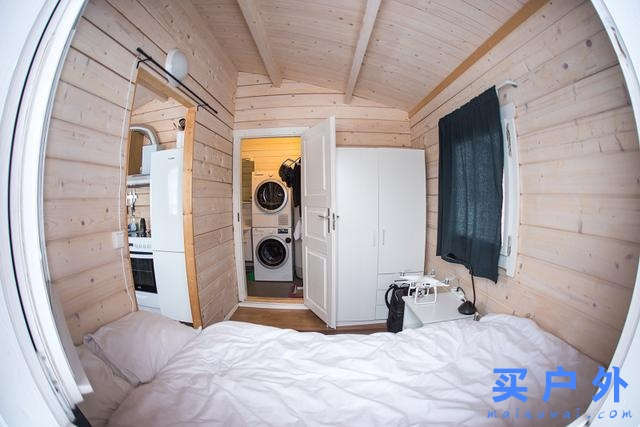 冬日挪威北極圈，不凍港特羅姆瑟全世界最北城市之一