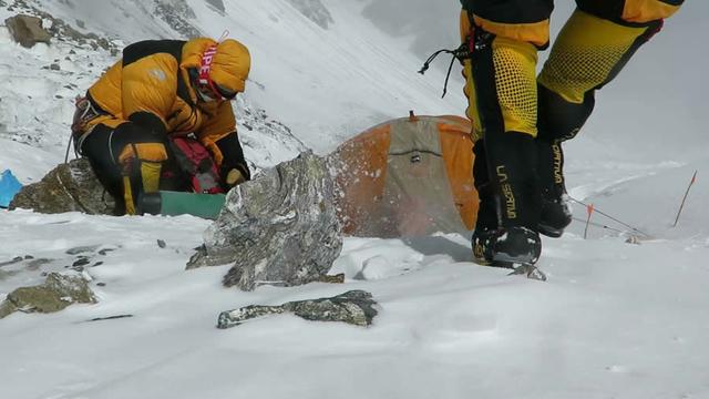 La Sportiva頂級專業高山靴開箱，為高海拔攀登做準備