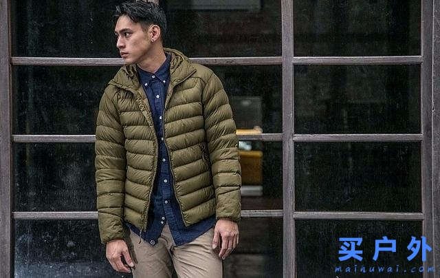 帥氣征服濕冷天氣,四款保暖外套始祖鳥Arc'teryx羽絨服和棉服開箱實穿！