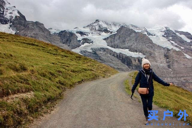 瑞士不容錯過的艾格峰徒步路線艾格小徑，簡單好走