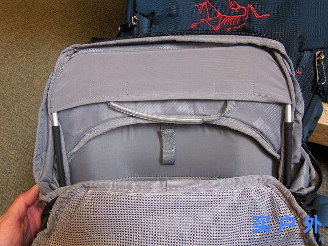 兩款攀巖用背包把玩心得,Arc'teryx始祖鳥(niǎo)對(duì)比Mammut猛犸象