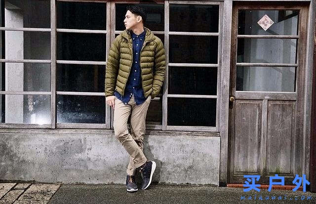 帥氣征服濕冷天氣,四款保暖外套始祖鳥Arc'teryx羽絨服和棉服開箱實穿！
