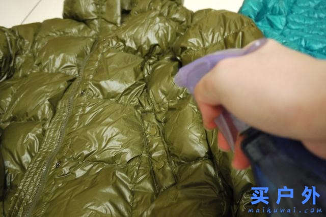 把原先的羽絨服汰換掉啦，以后上山就靠這件The North Face ThermoBall北面保暖棉服外套