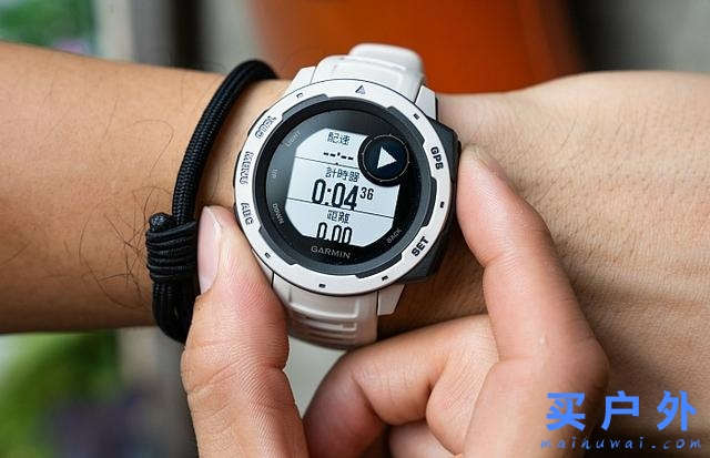 佳明Garmin Instinct戶外運動腕表，功能之外同時擁有高顏值！