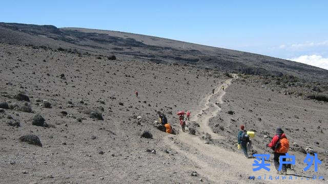 非洲有雪? 認識非洲第一高峰乞力馬扎羅