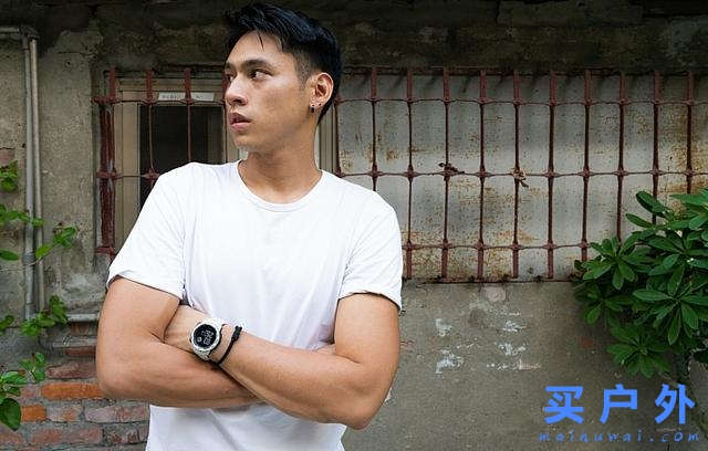 佳明Garmin Instinct戶外運動腕表，功能之外同時擁有高顏值！