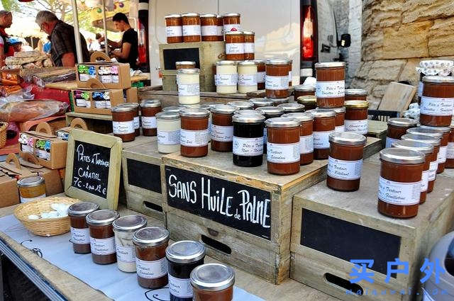 法國自助旅行,普羅旺斯美村天空之城Gordes