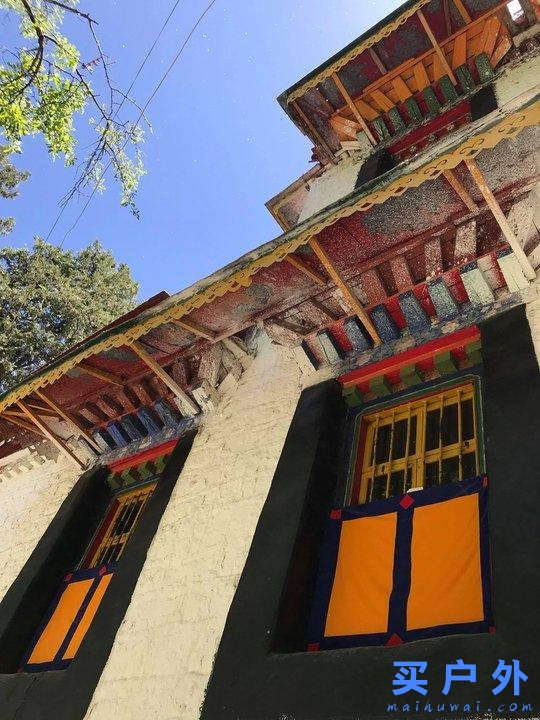 西藏旅行,一場最美的遇見