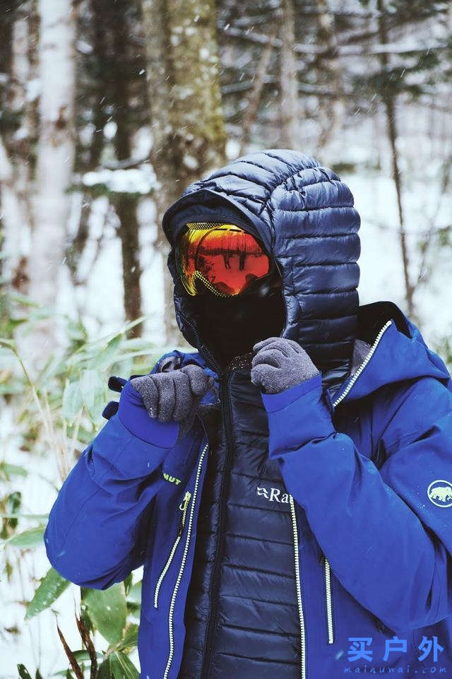 戶外四季必備，Rab防水輕量化排骨羽絨服測評