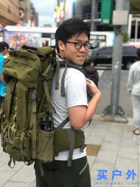 Mystery Ranch神秘農場和Gregory格里高利,戶外背包我選它