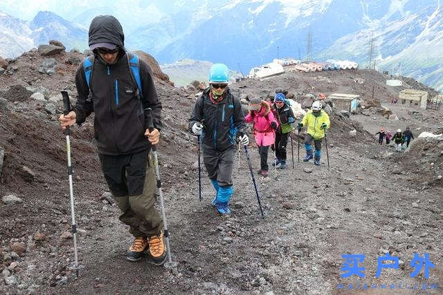 走向歐洲最高峰,俄羅斯Elbrus厄爾布魯士攀登記