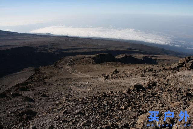 非洲有雪? 認識非洲第一高峰乞力馬扎羅