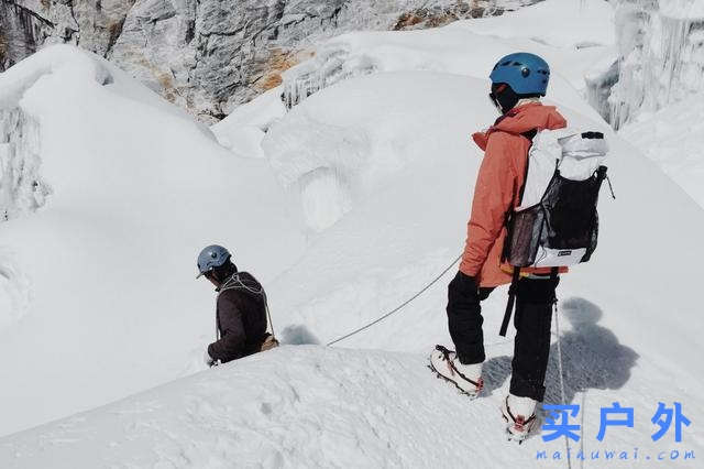 尼泊爾EBC珠峰大本營徒步,Island Peak島峰攀登