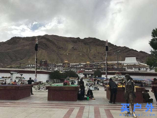 西藏旅行,一場最美的遇見