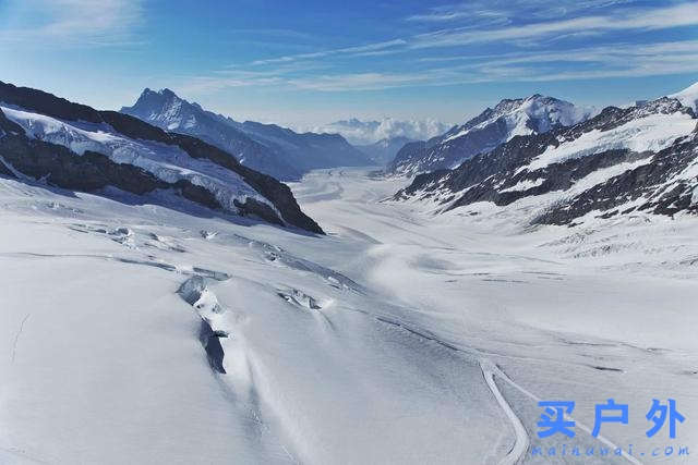 瑞士旅行看風景,不妨參考這七天六夜三大徒步路線