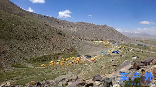 新疆之行,走近冰山之父慕士塔格峰