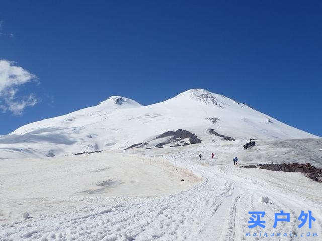 走向歐洲最高峰,俄羅斯Elbrus厄爾布魯士攀登記