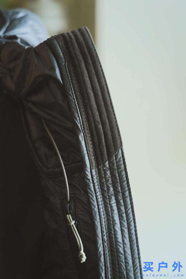 戶外四季必備，Rab防水輕量化排骨羽絨服測評