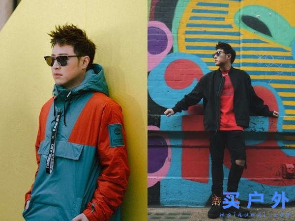 Timberland正式宣布潘瑋柏為2019年亞太區(qū)品牌代言人