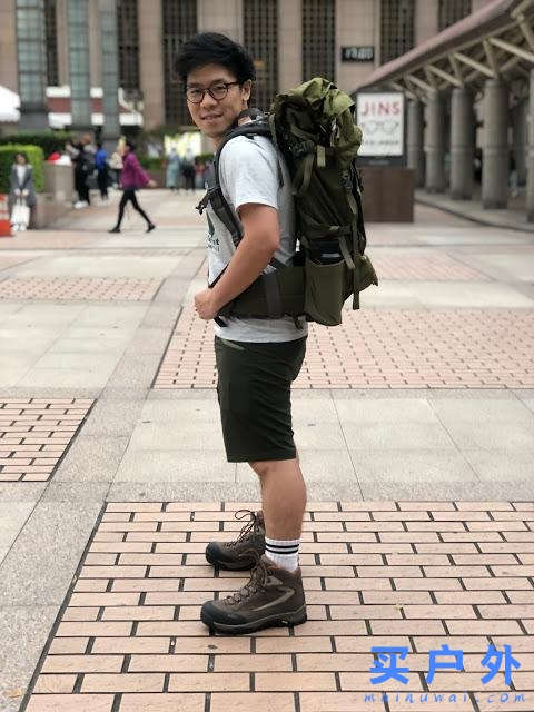 Mystery Ranch神秘農場和Gregory格里高利,戶外背包我選它