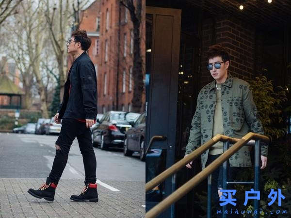 Timberland正式宣布潘瑋柏為2019年亞太區(qū)品牌代言人