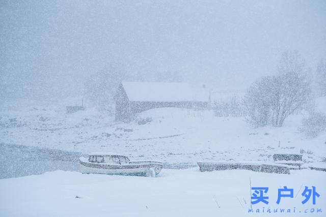 冬日挪威北極圈，不凍港特羅姆瑟全世界最北城市之一