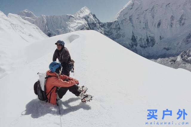 尼泊爾EBC珠峰大本營徒步,Island Peak島峰攀登