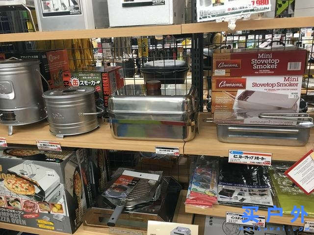 去日本買戶外裝備？推薦這一家京都戶外露營品店