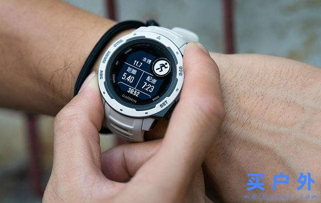 佳明Garmin Instinct戶外運動腕表，功能之外同時擁有高顏值！