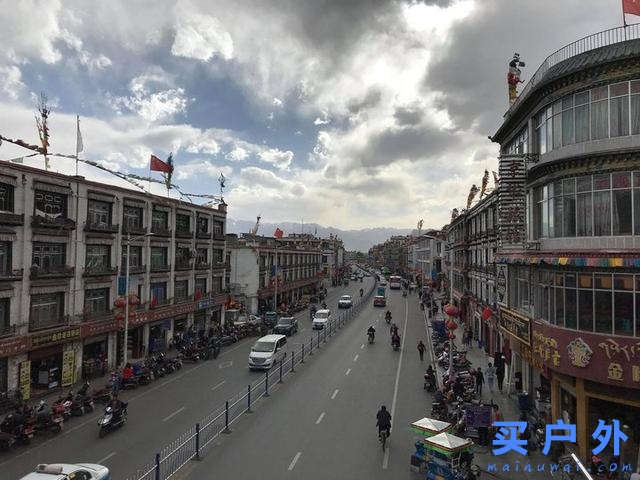 西藏旅行,一場最美的遇見