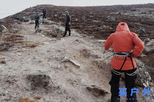 尼泊爾EBC珠峰大本營徒步,Island Peak島峰攀登