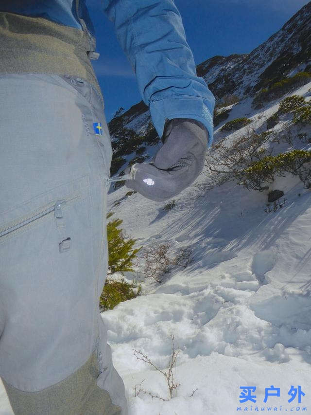 Fjallraven瑞典北極狐戶外夾克實(shí)測(cè)，防風(fēng)保暖又耐磨透氣