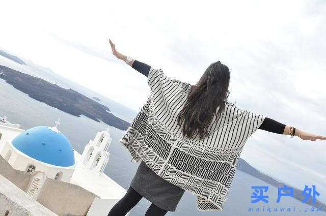 希臘圣托里尼,女生夢寐以求的旅行目的地