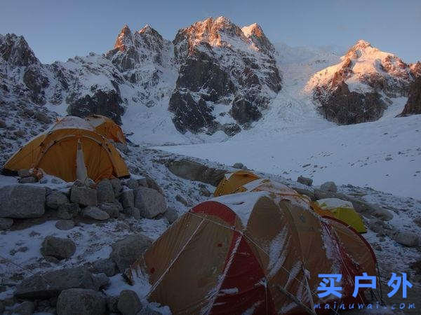 四川甘孜雀兒山攀登游記,一座不可錯過的雪山