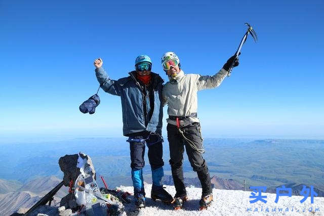 走向歐洲最高峰,俄羅斯Elbrus厄爾布魯士攀登記