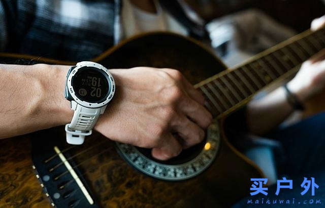 佳明Garmin Instinct戶外運動腕表，功能之外同時擁有高顏值！