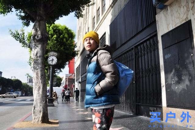 高性價比之選,The North Face北面巔峰系列抗水羽絨服實測