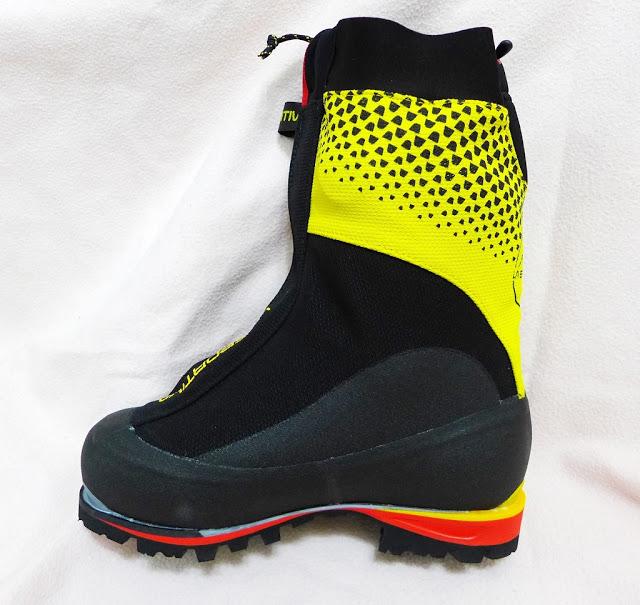 La Sportiva頂級專業高山靴開箱，為高海拔攀登做準備