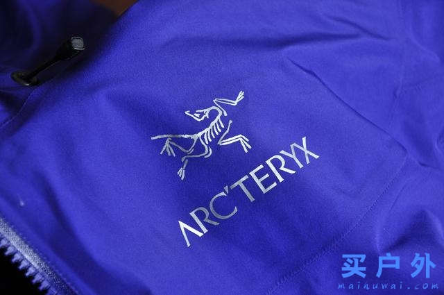 Arc'teryx Fission SL始祖鳥防寒耐候全能棉服開箱