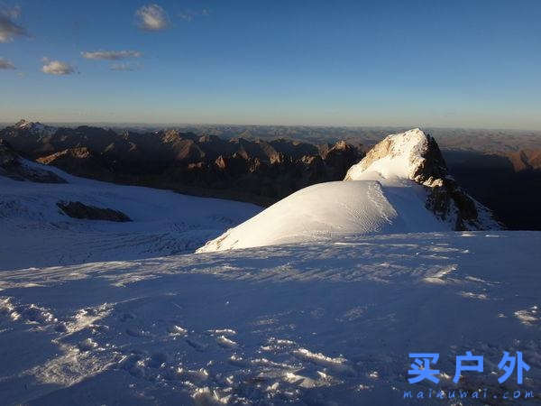 四川甘孜雀兒山攀登游記,一座不可錯過的雪山