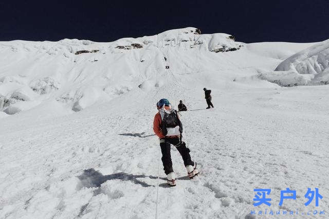 尼泊爾EBC珠峰大本營徒步,Island Peak島峰攀登