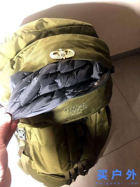 Mystery Ranch神秘農場和Gregory格里高利,戶外背包我選它