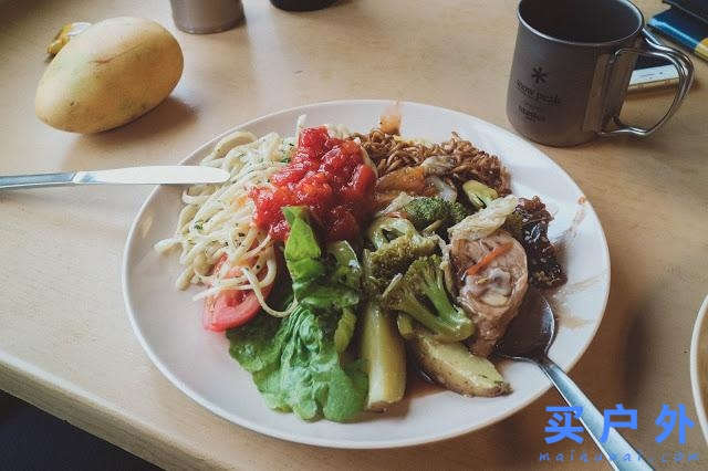 馬來(lái)西亞京那巴魯公園兩天一夜，走在東南亞最高峰的路上