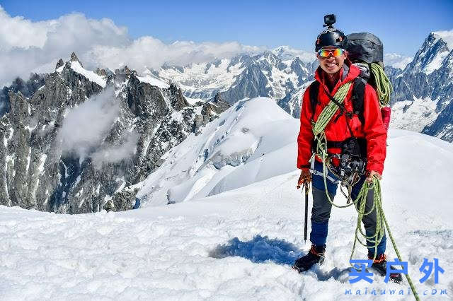 勃朗峰下的霞慕尼Chamonix小鎮攀登,裝備、Alpine是什么?