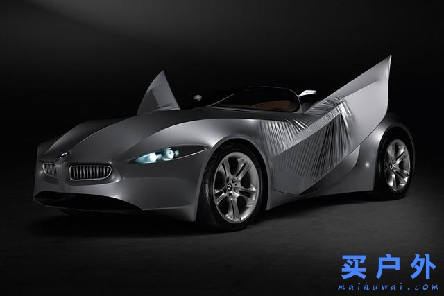 戶外品牌The North Face帶來全新防水面料,將與寶馬推出露營概念車