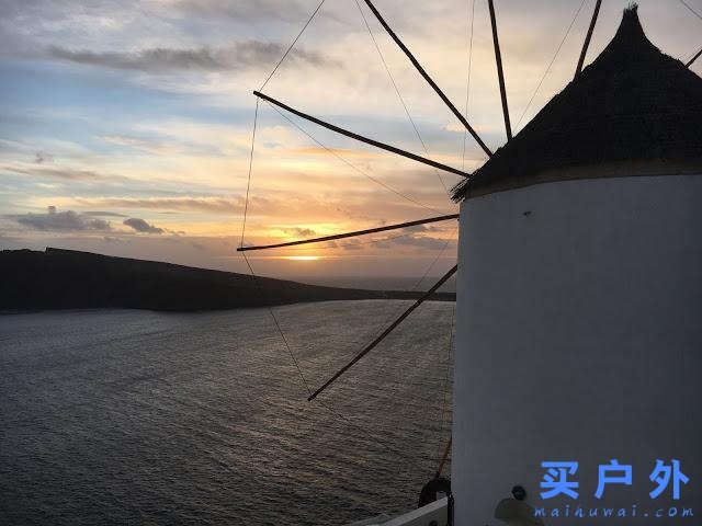 希臘圣托里尼,女生夢寐以求的旅行目的地