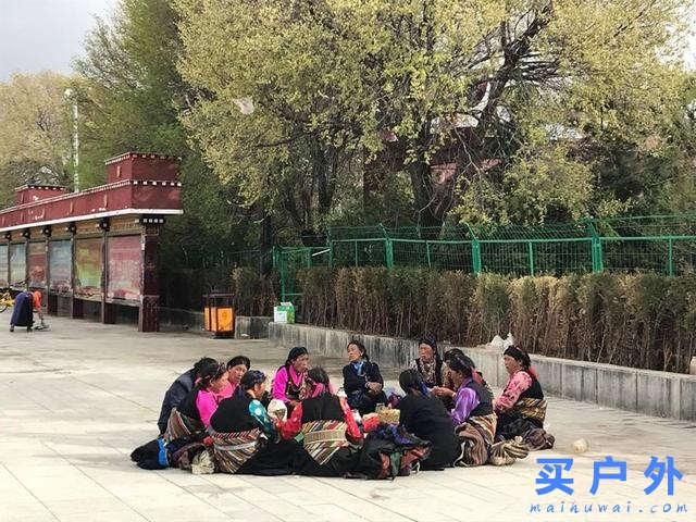 西藏旅行,一場最美的遇見