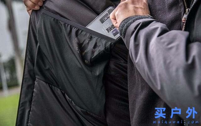 帥氣征服濕冷天氣,四款保暖外套始祖鳥Arc'teryx羽絨服和棉服開箱實穿！